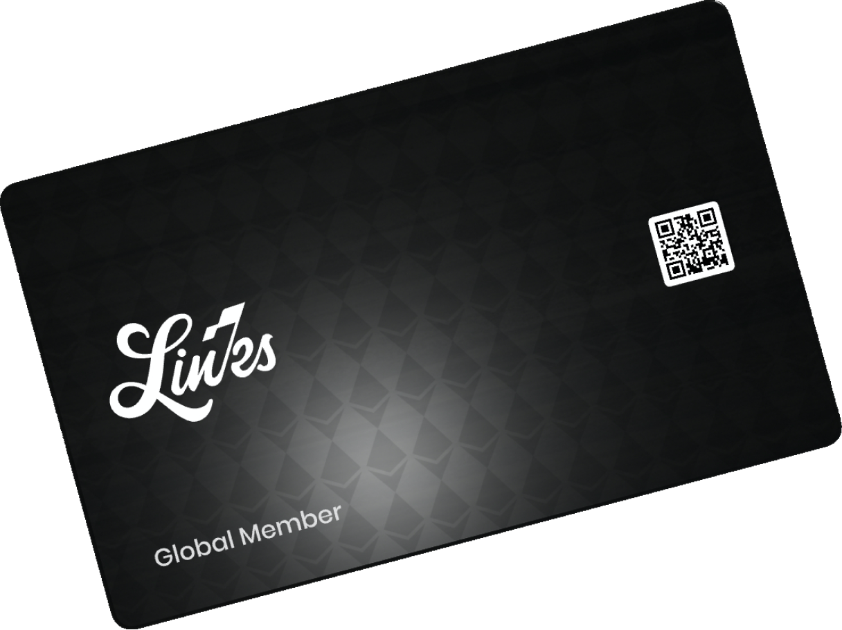 Global membership card